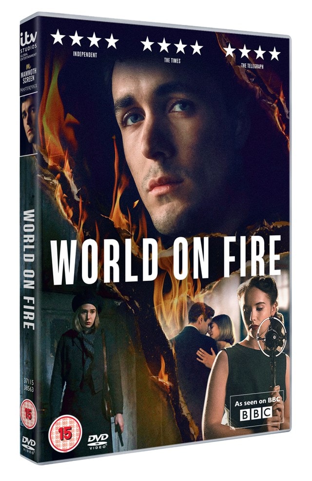 World On Fire - 2