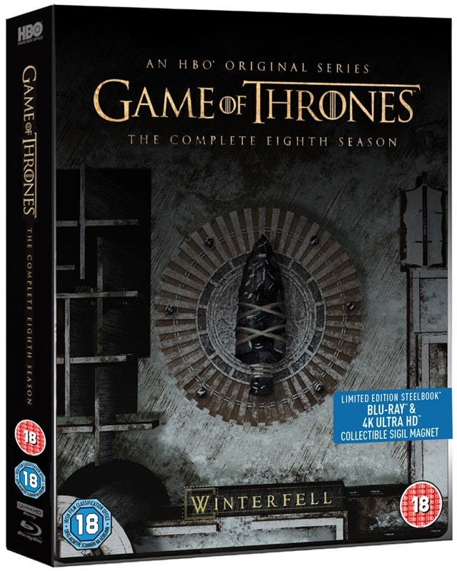 Game of Thrones: The Complete Eighth Season - 2