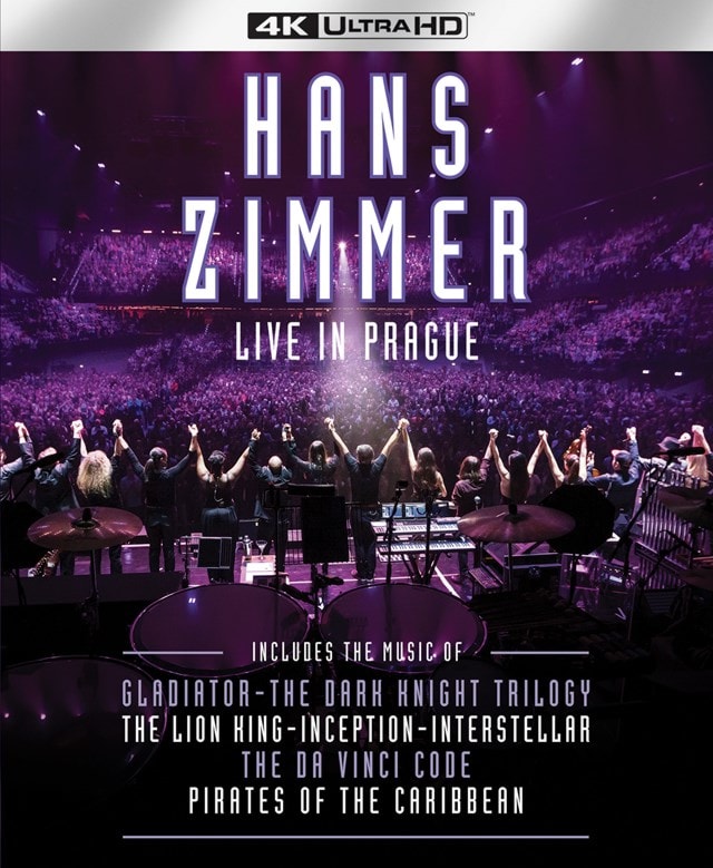 Hans Zimmer: Live in Prague - 1