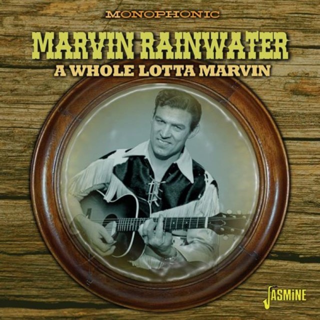 A Whole Lotta Marvin - 1