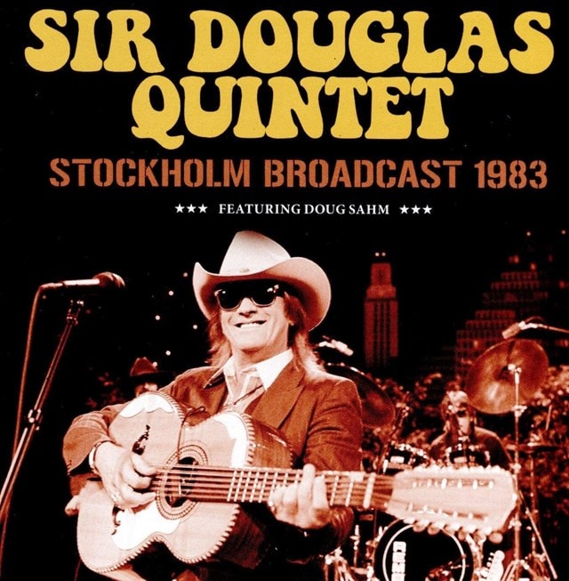 Stockholm Broadcast 1983 - 1