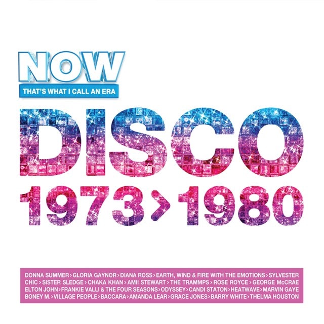 NOW That's What I Call an Era - Disco: 1973-1980 - 2