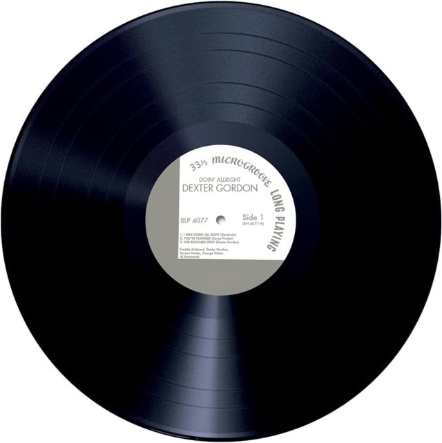 Doin' Allright - 1