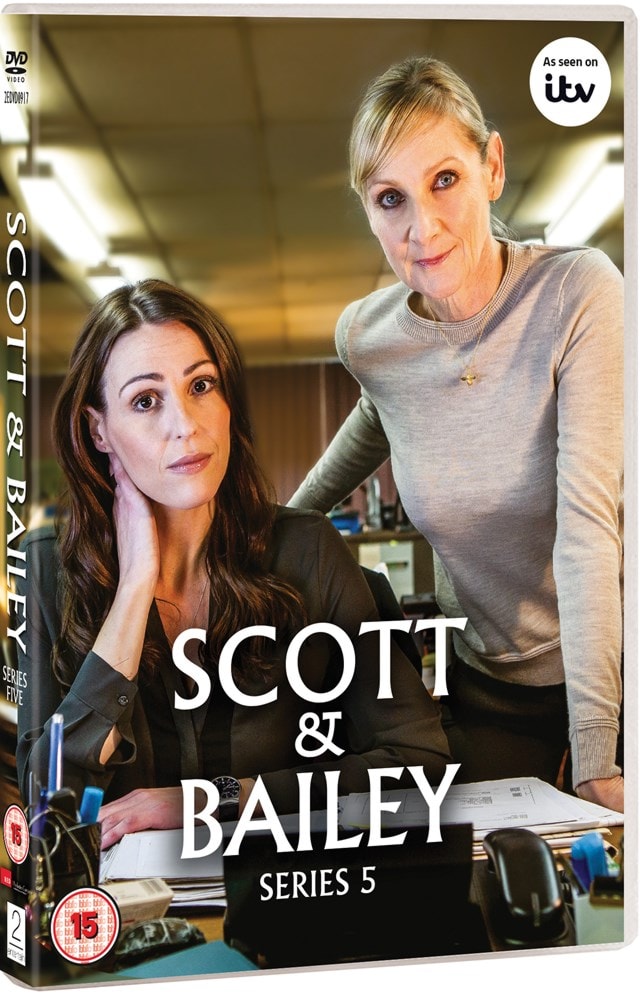 Scott and Bailey: Series 5 - 2