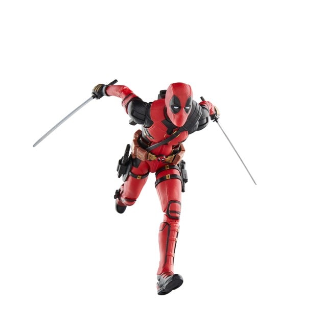 Deadpool: Deadpool & Wolverine Marvel Legends Series Hasbro Action Figure - 2