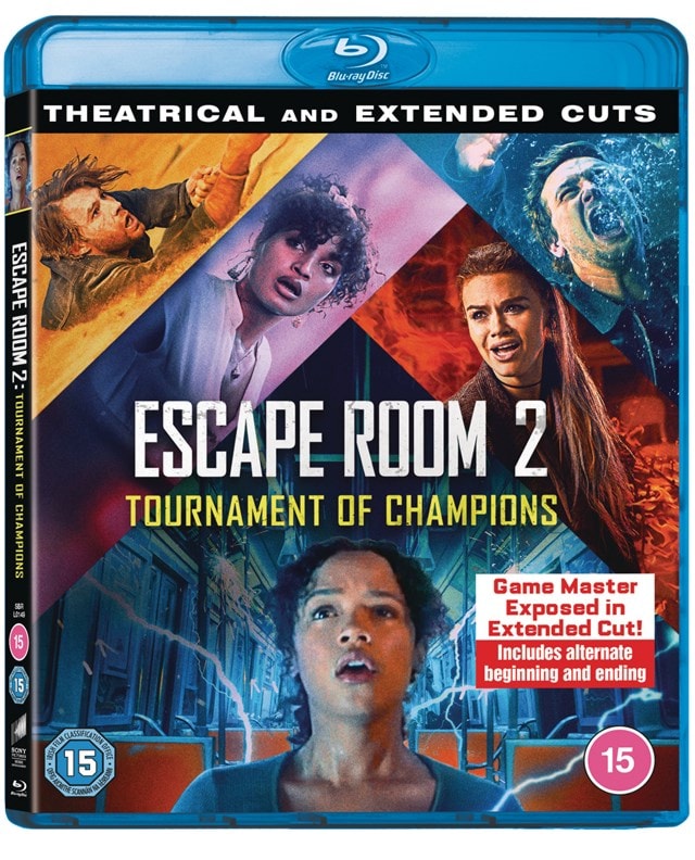 Escape Room 2 - Tournament of Champions - 2