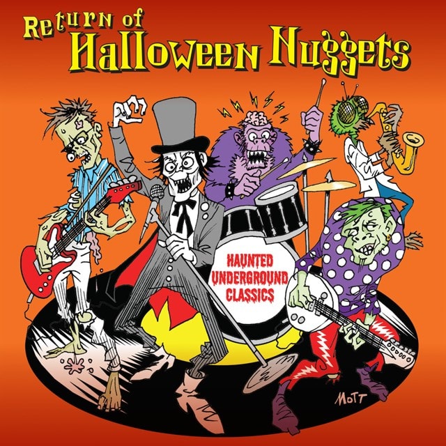 The Return of Halloween Nuggets - 1