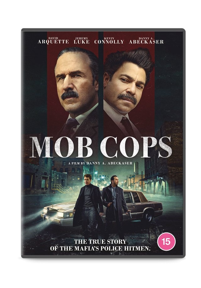 Mob Cops - 1