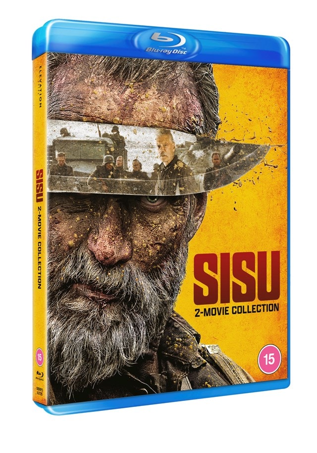Sisu: 2-movie Collection - 2