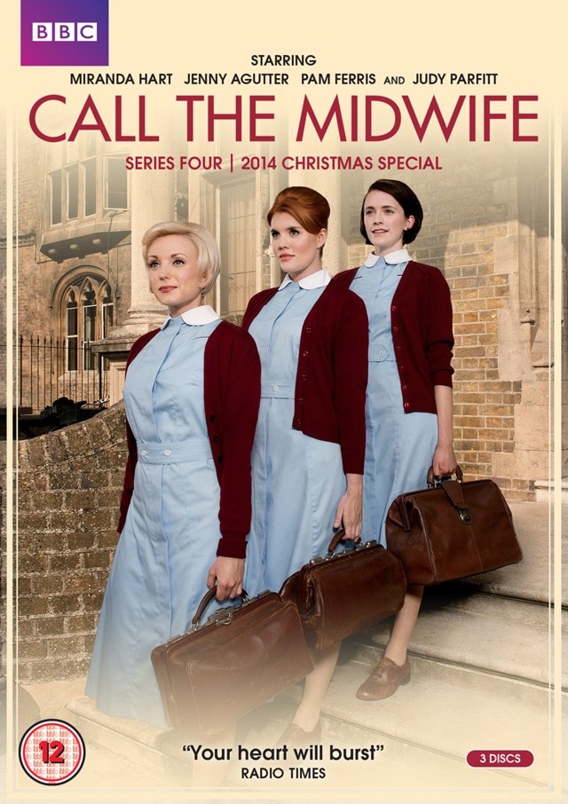 Call the Midwife: Series Four - 1