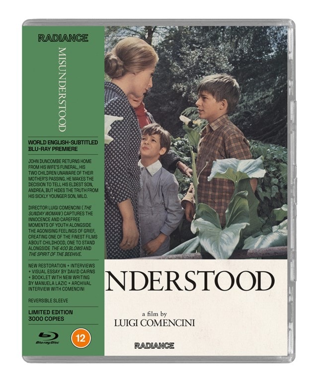 Misunderstood Limited Edition - 3