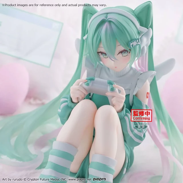 Hatsune Miku Game Banpresto Holiday Memories Figurine - 4