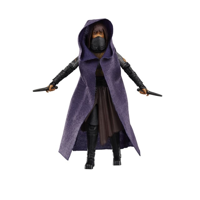Star Wars The Vintage Collection Mae (Assassin) Star Wars The Acolyte Collectible Action Figure - 2