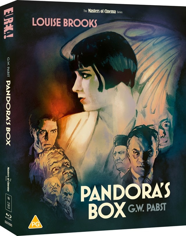 Pandora's Box - The Masters of Cinema Series - 1