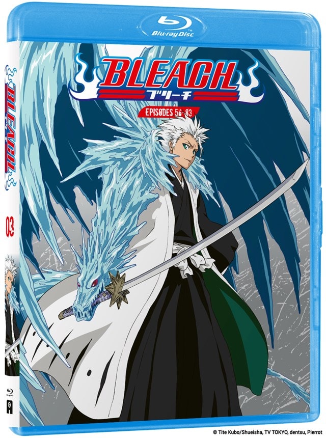 Bleach: Part 3 - 1