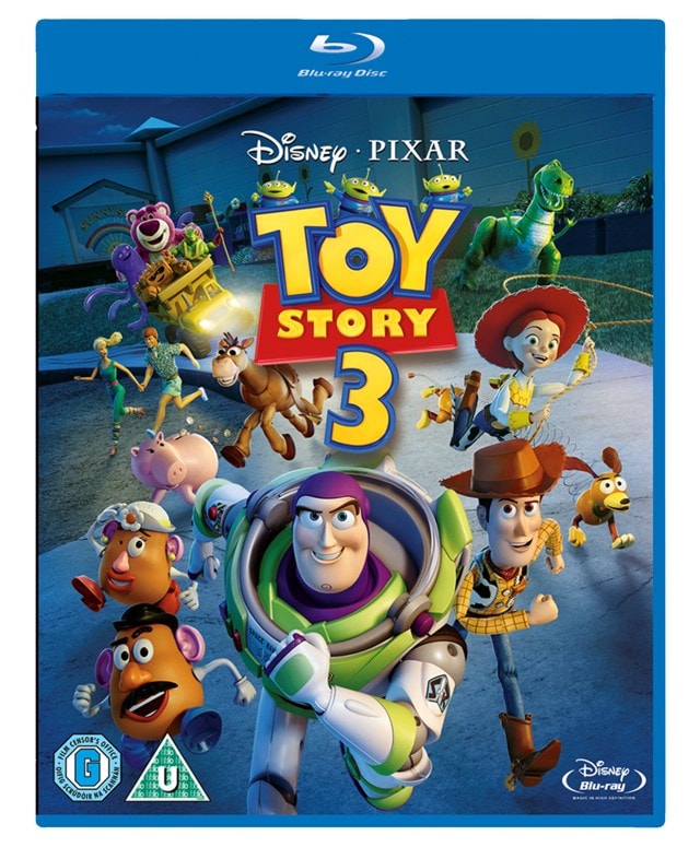 Toy Story 3 - 1