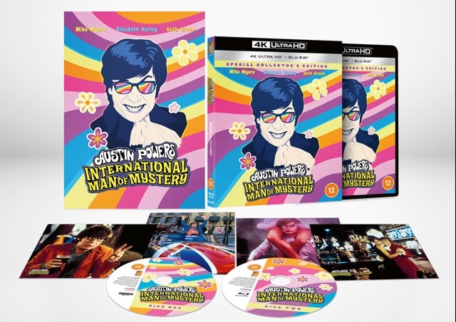 Austin Powers: International Man of Mystery Limited Collector's Edition - 1