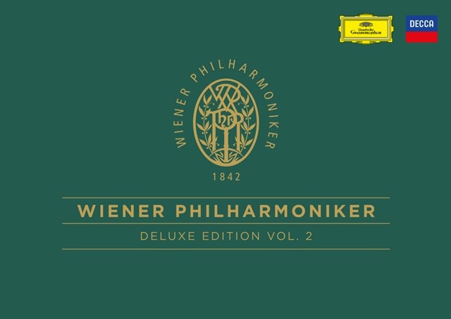 Wiener Philharmoniker: Deluxe Edition - Volume 2 - 1