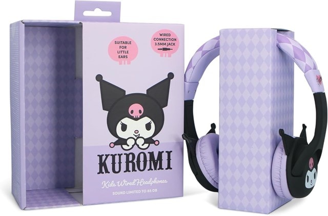 OTL Kuromi Junior Headphones - 10