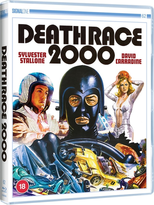 Death Race 2000 - 2