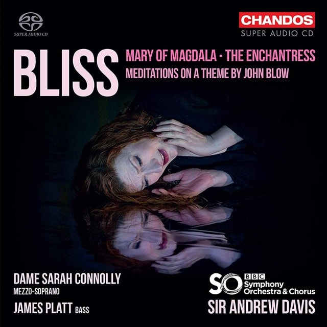 Bliss: Mary of Magdala/The Enchantress/Meditations On a Theme... - 1