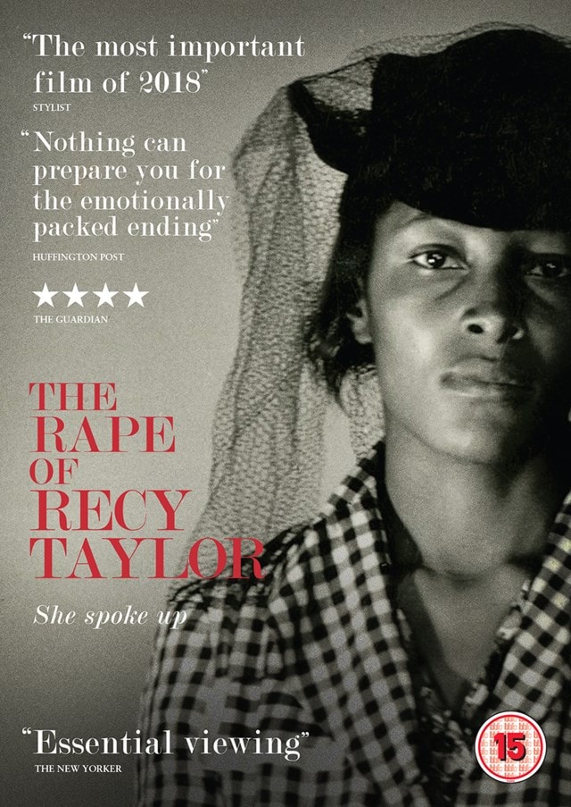 The Rape of Recy Taylor - 1