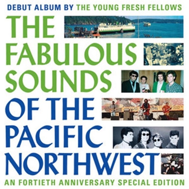 The Fabulous Sounds of the Pacific Northwest - 1