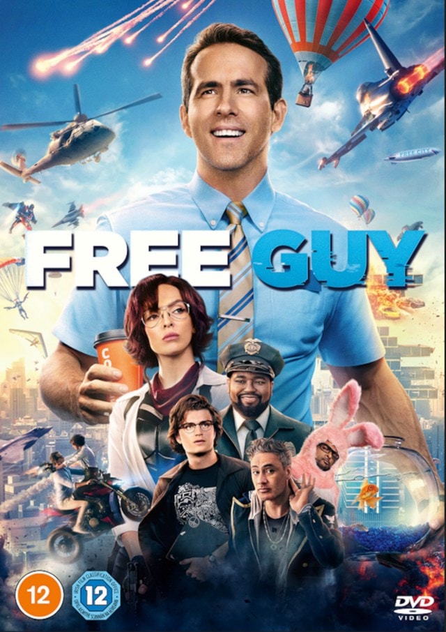 Free Guy - 1