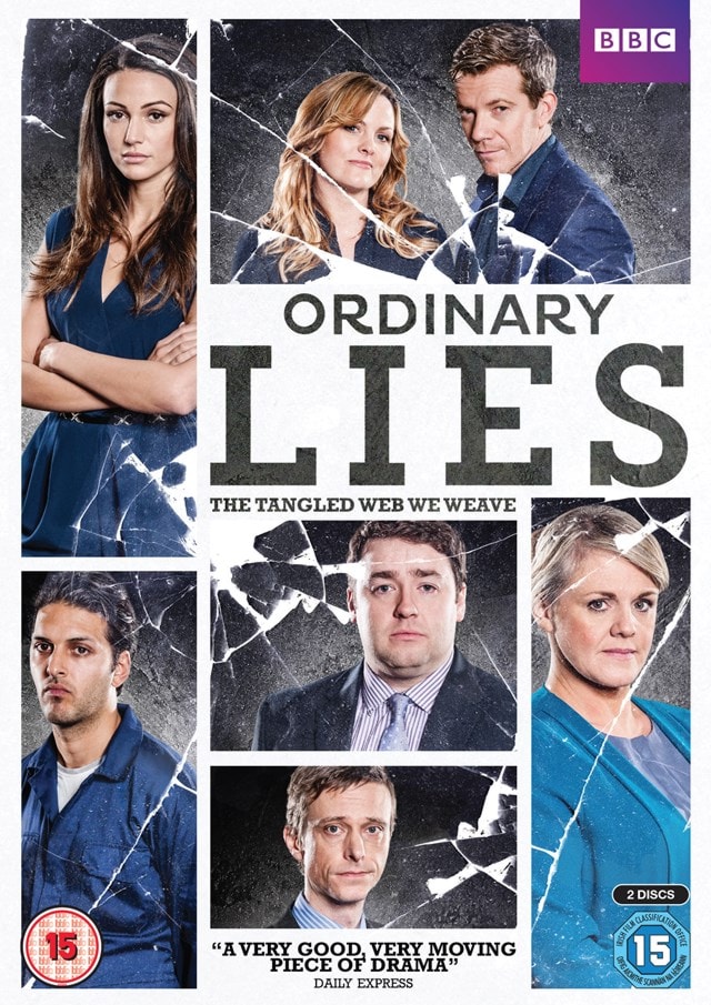 Ordinary Lies - 1