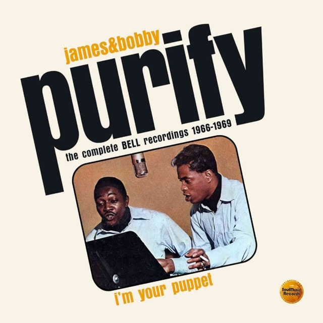 I'm Your Puppet: The Complete Bell Recordings 1966-1969 - 1