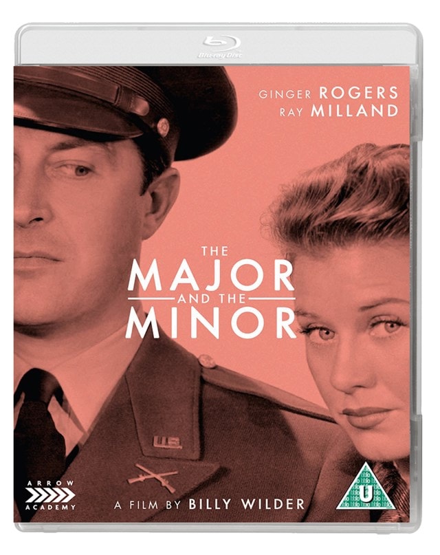 The Major and the Minor - 1