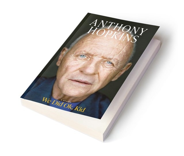 We Did Ok, Kid Paperback By Anthony Hopkins - 2