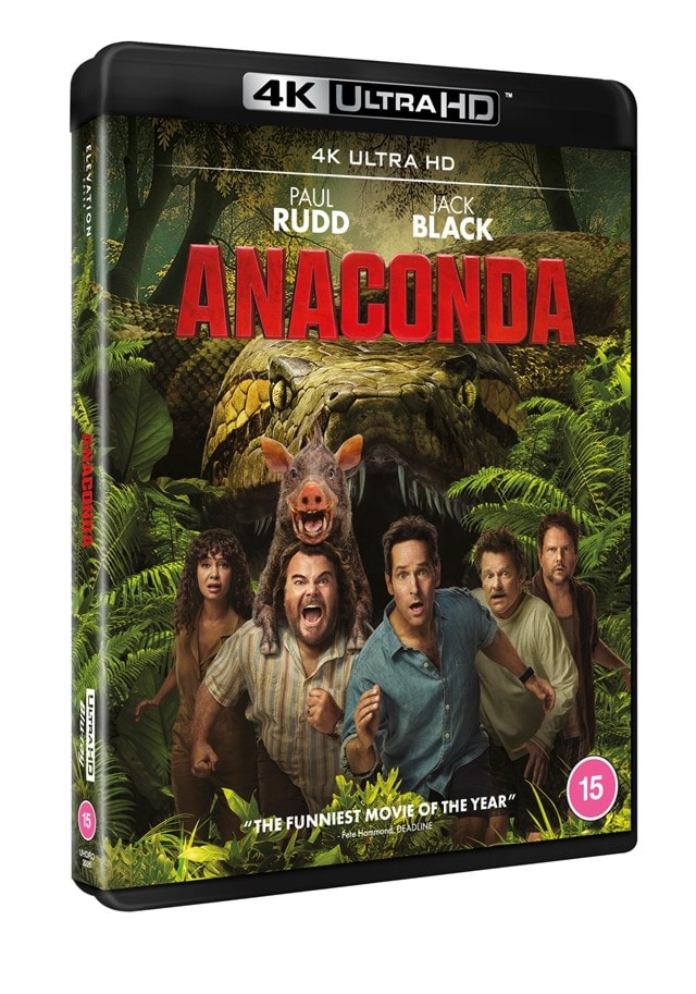 Anaconda (2025) - 2