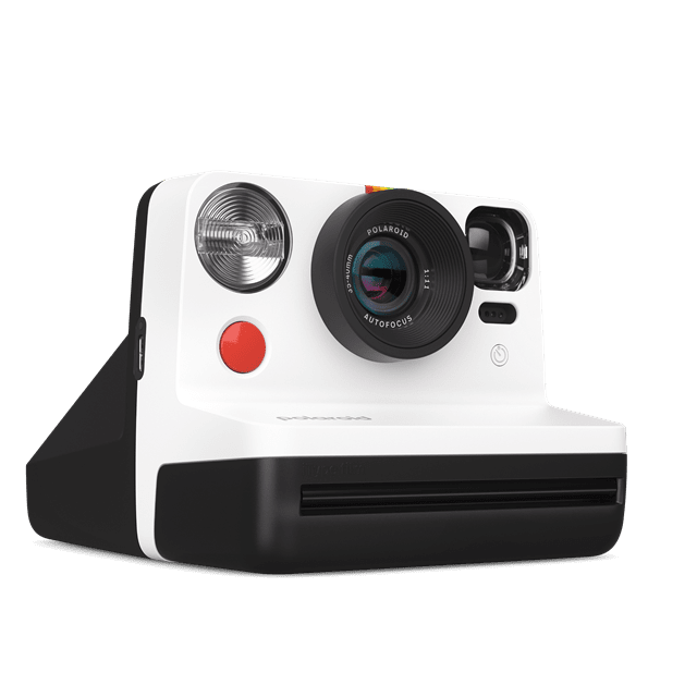 Polaroid Now Generation 2 Black & White Instant Camera - 2