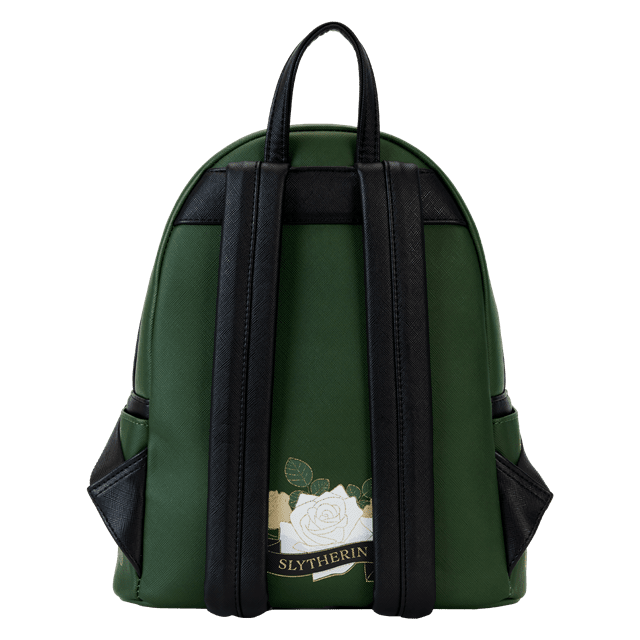 Slytherin House Tattoo Mini Backpack Harry Potter Loungefly - 4