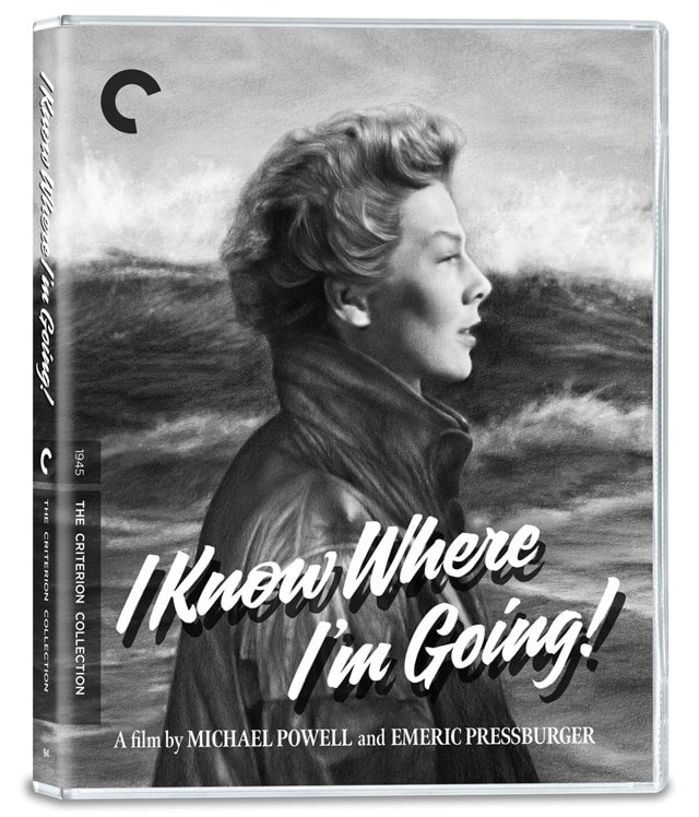 I Know Where I'm Going! - The Criterion Collection - 2