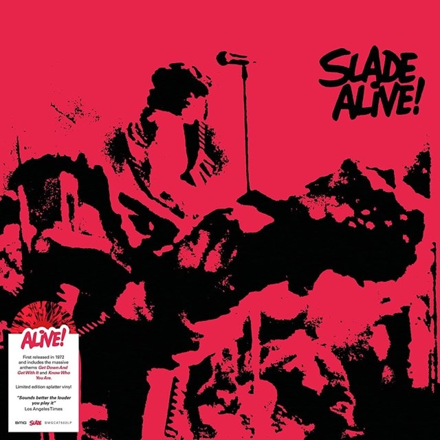 Slade Alive! - 1