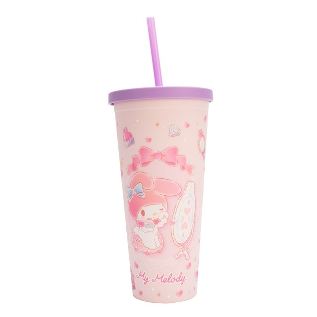 My Melody Cup And Straw - 1