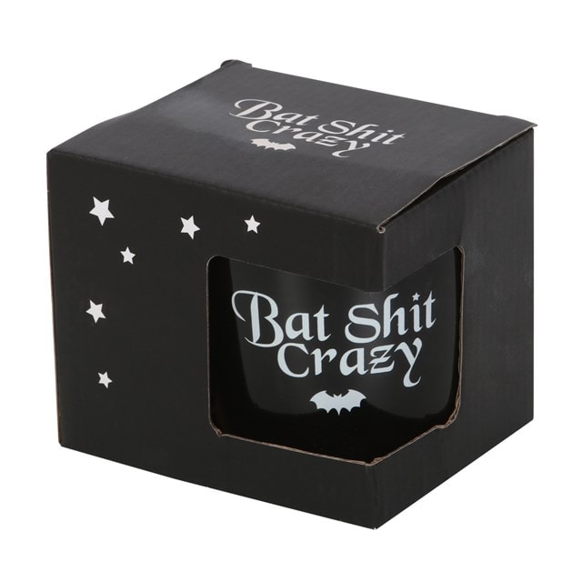 Bat Shit Crazy Mug - 3