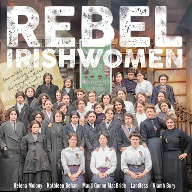 Rebel Irishwomen - 1