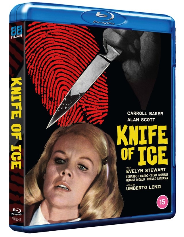 Knife of Ice - 2
