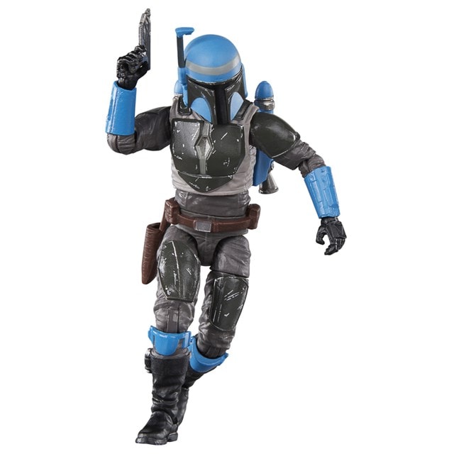 Star Wars The Vintage Collection Axe Woves Privateer The Mandalorian Action Figure - 11