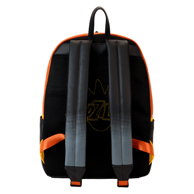 Toho Godzilla Cosplay Loungefly Full Size Backpack - 5