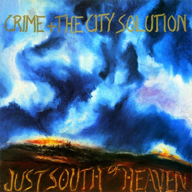 Just South of Heaven - Limited Edition Blue Vinyl - 1