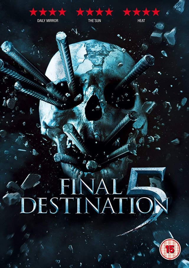 Final Destination 5 - 1