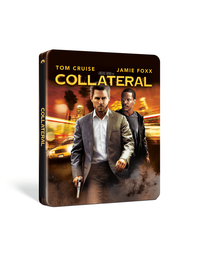 Collateral Limited Edition 4K Ultra HD Steelbook - 7