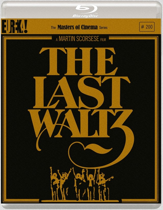 The Last Waltz - The Masters of Cinema Series - 1