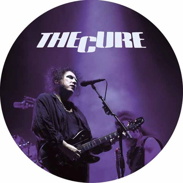 The Cure - 1