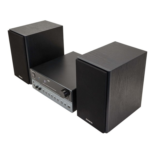 Aiwa MSBTU-700 Bluetooth Micro HiFi System - 14