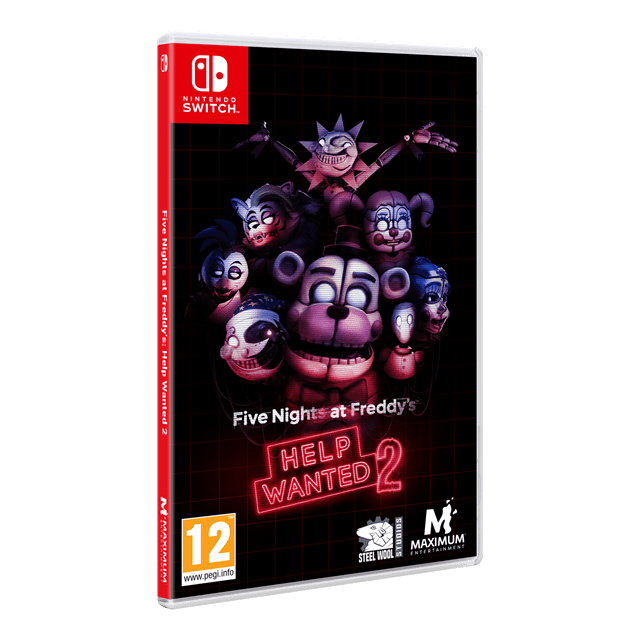 Five Nights at Freddy's: Help Wanted 2 (Nintendo Switch) - 2